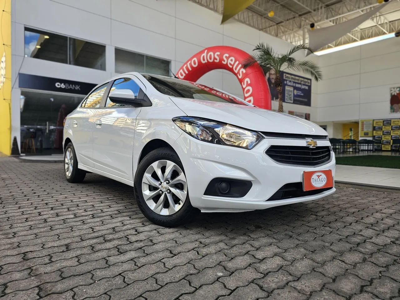 CHEVROLET PRISMA 1.4 MPFI LT 8V FLEX 4P MANUAL