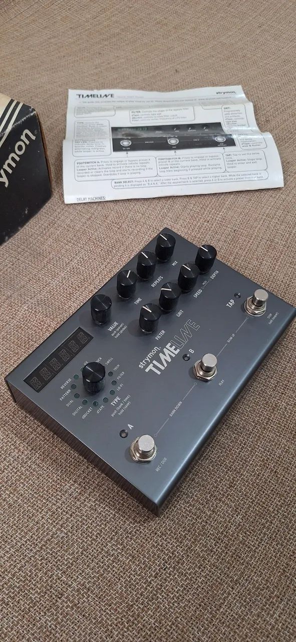 Strymon Timeline  - Foto 3