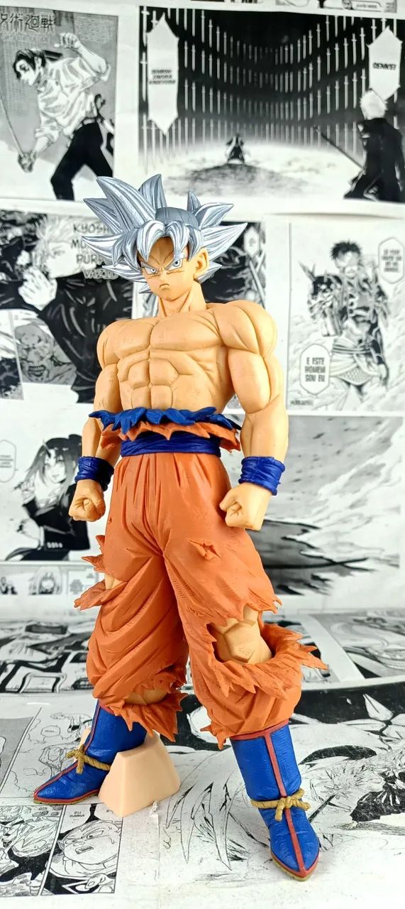 Goku (Instinto Superior) - Grandista
