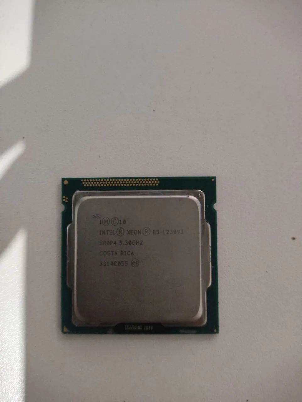 Xeon e3 1230 v2