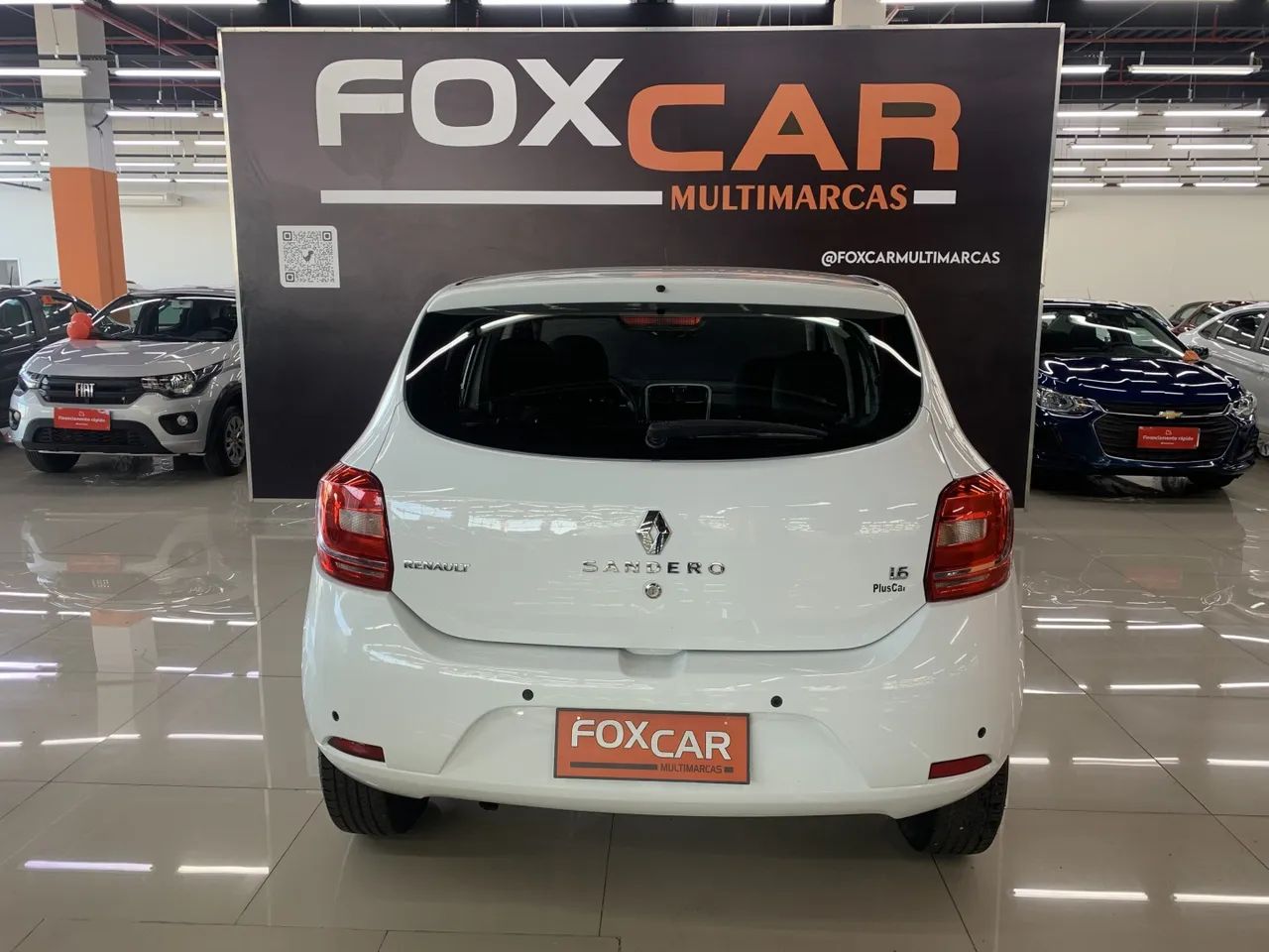 Renault Sandero 2015 - Foto 5
