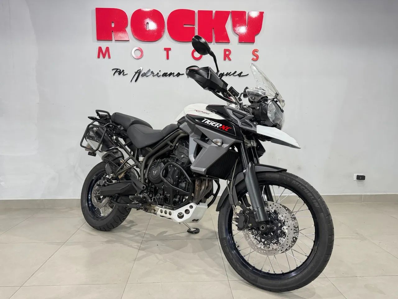 Triumph TIGER 800 XCX