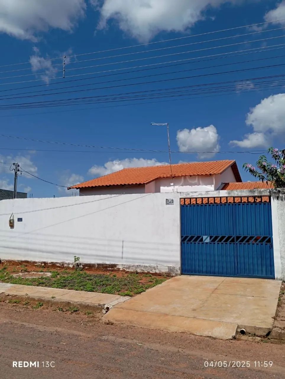  Casa 3/4 Caldas Novas- 