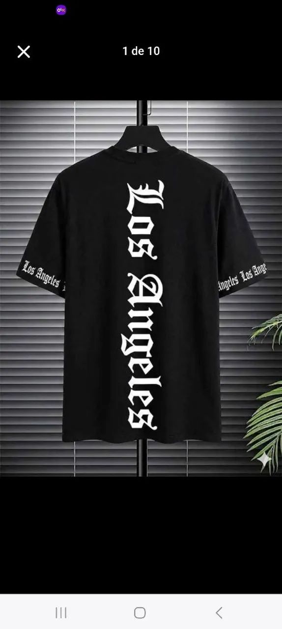 Camisetas top personalizadas 