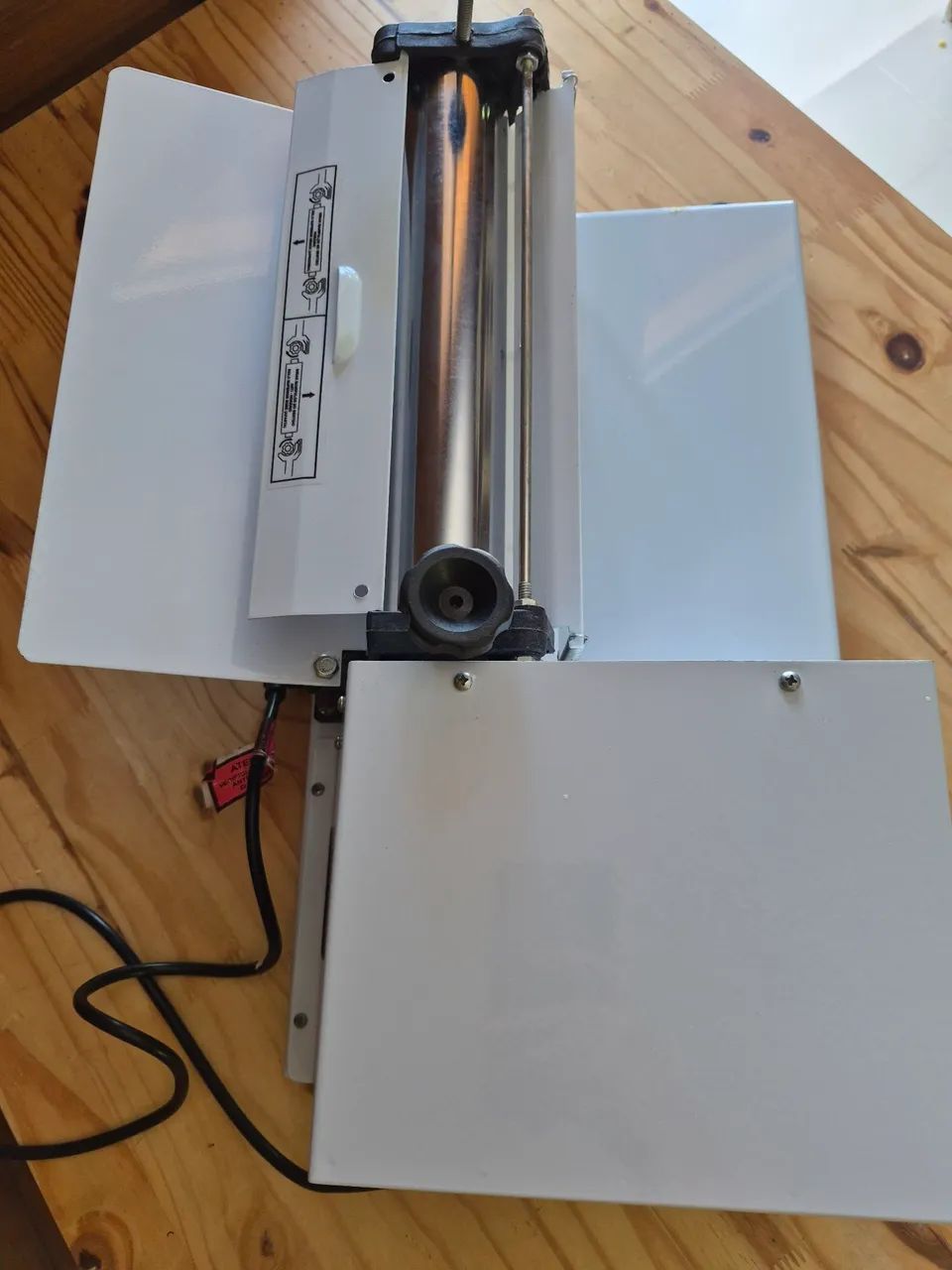 LAMINADOR ELÉTRICO  - Foto 2