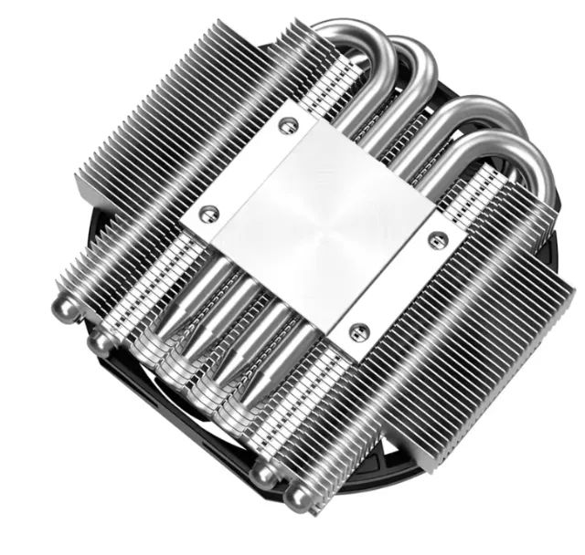 D-Cooling IS-30A Cooler lowprofile 30mm para AM4 e AM5 - Foto 4