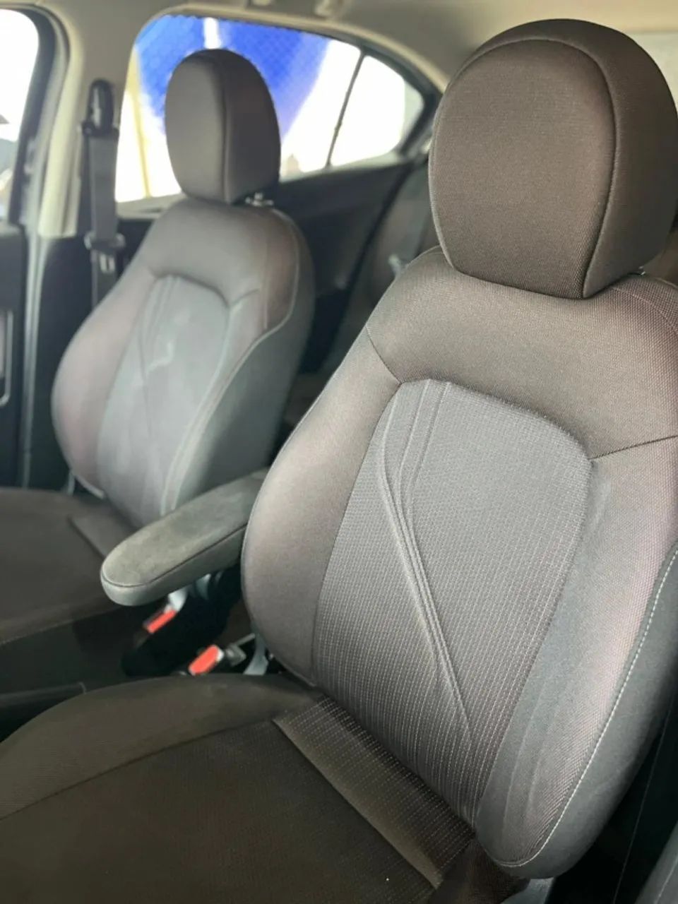 Fiat Cronos Precision 1.8 16V Flex Aut. 2019 - Foto 5