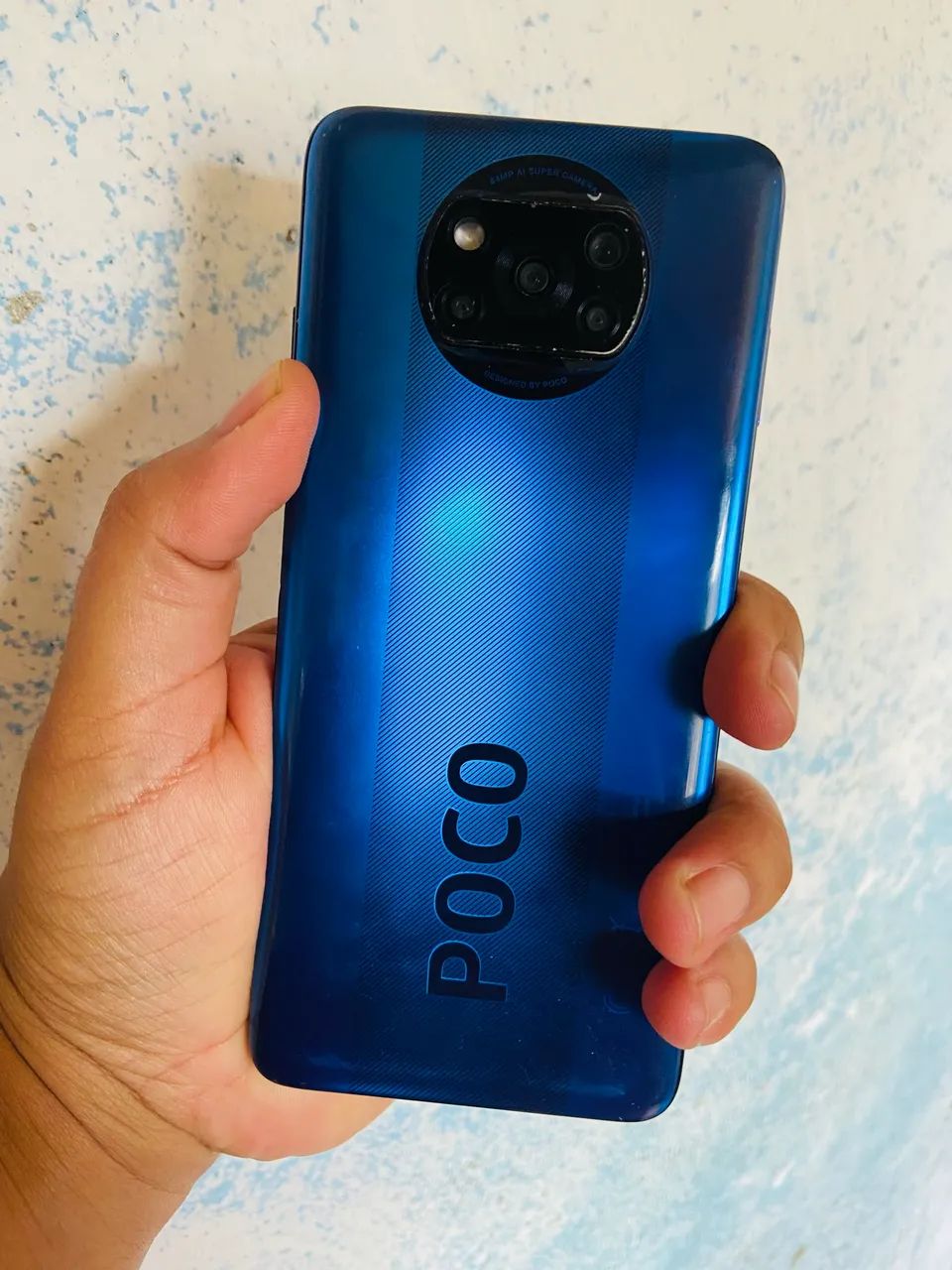Poco X3