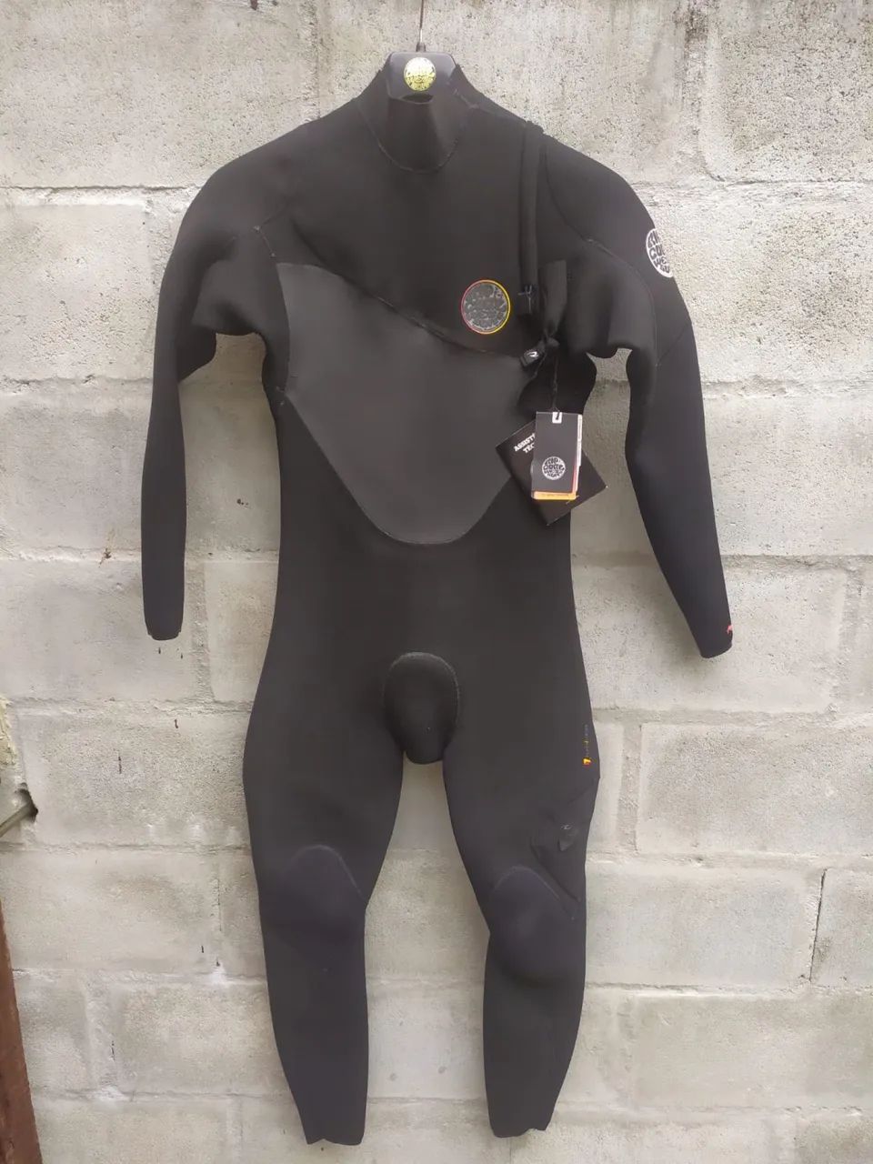 LongJohn Rip Curl FlashBomb HeatSeejker 3/2 M