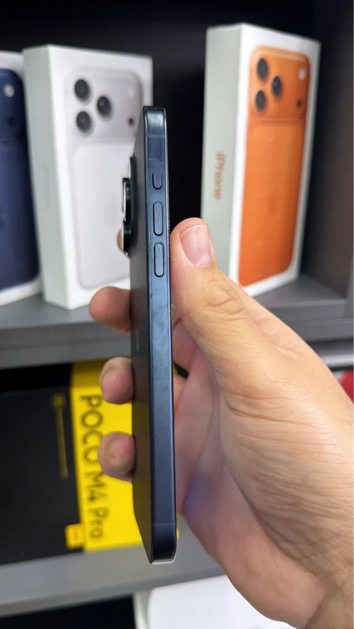 iPhone 15 pro Max 256GB  - Foto 3