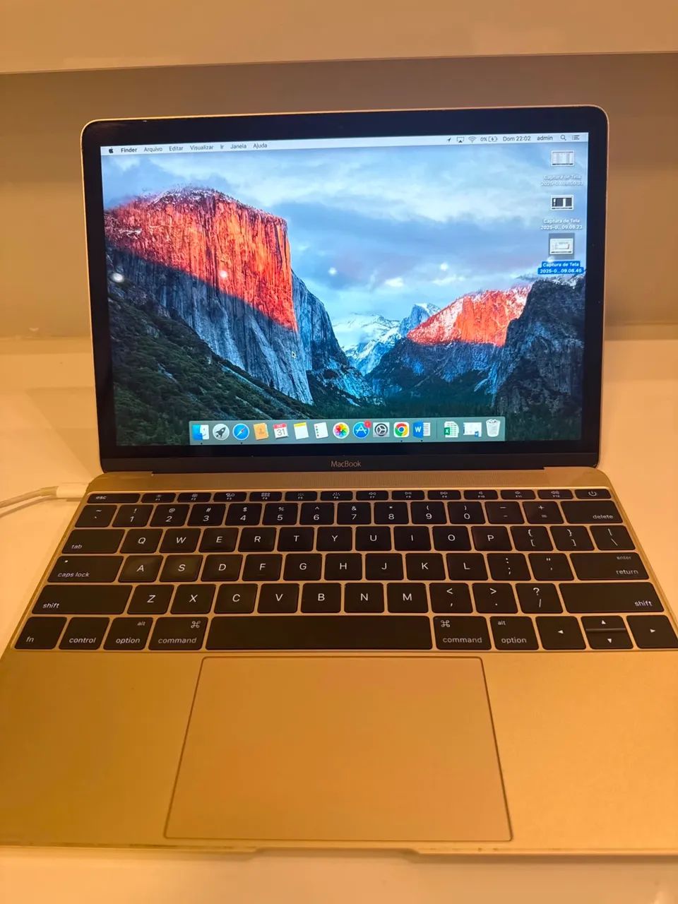 MacBook 12? Retina - Intel Core M - 8GB RAM - SSD 256GB - Foto 2