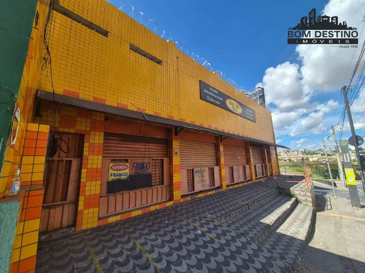 Loja para aluguel, Cachoeirinha - Belo Horizonte/MG