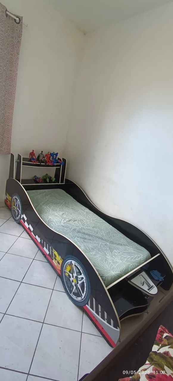 Cama Hotwheels!  - Foto 2