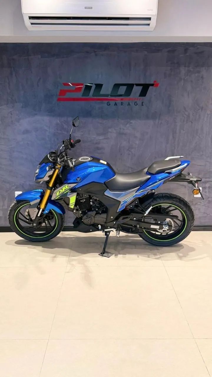 Haojue DR 160 2026 Zero KM - Foto 2