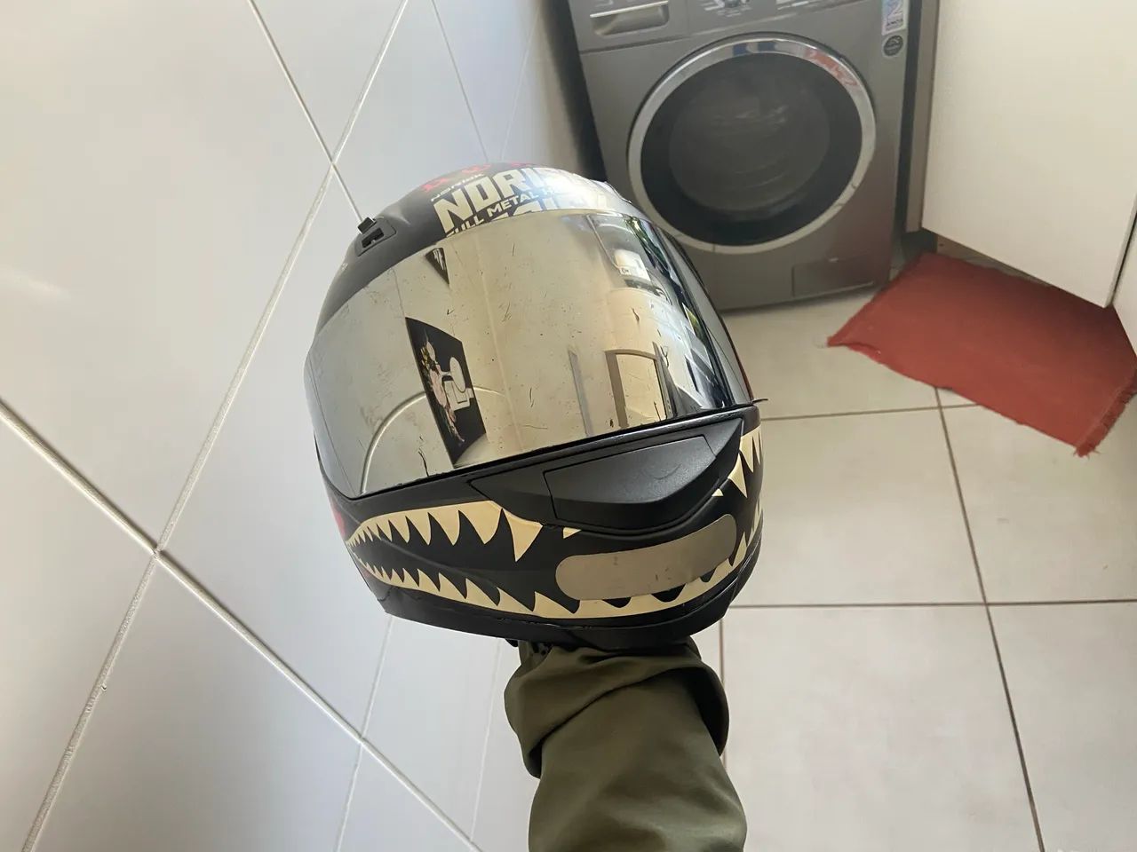 Capacete norisk - Foto 3