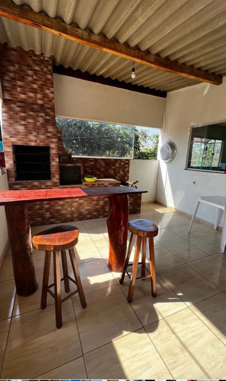 Vendo chácara Jaraguari - Foto 2