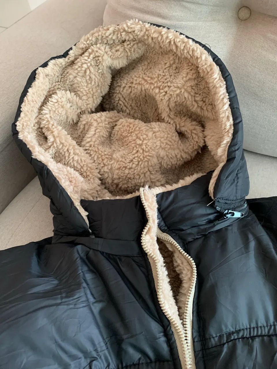 Casaco para frio - Excelente Qualidade - Foto 2