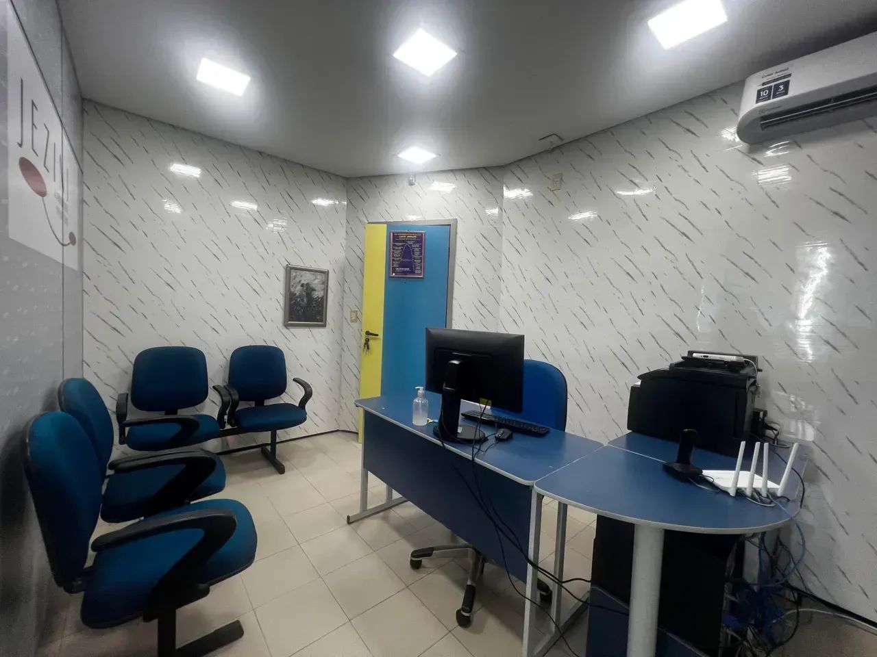 SALA COMERCIAL NO EDIFÍCIO ATRIUM AO LADO DA SEFAZ - ADRIANOPOLIS - Foto 3