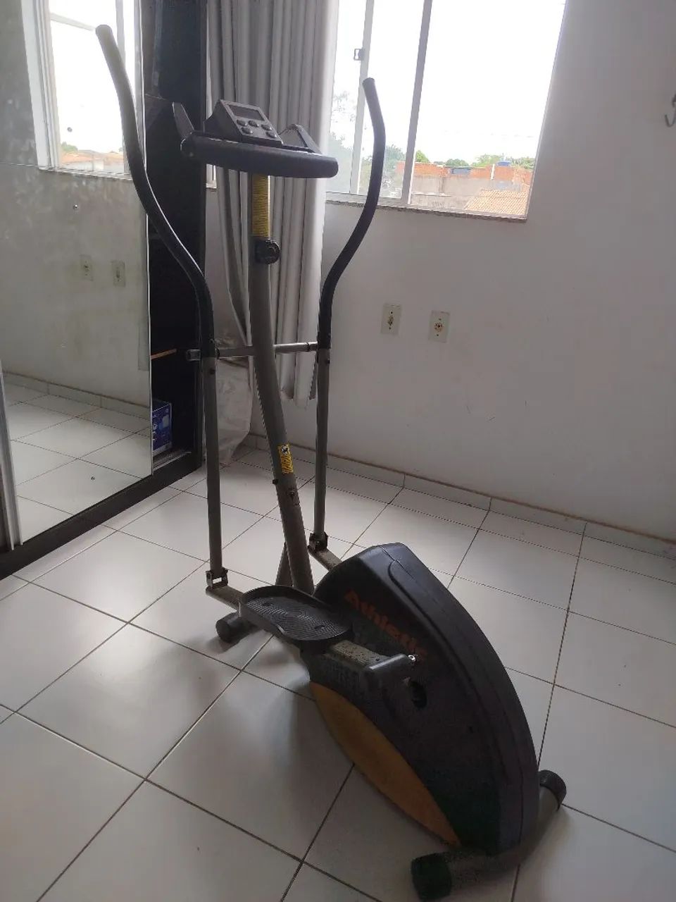 Elíptico Atlétic