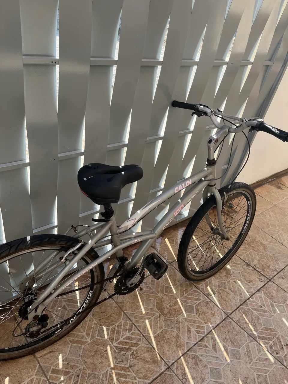 Vendo Bicicleta Caloi aro 26