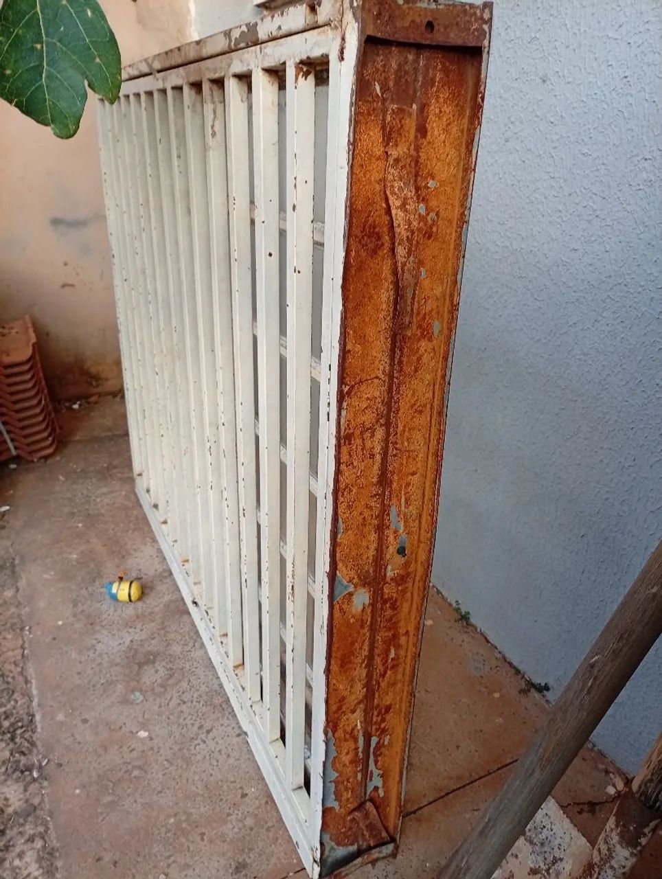 Janela de ferro e vidro - Foto 2