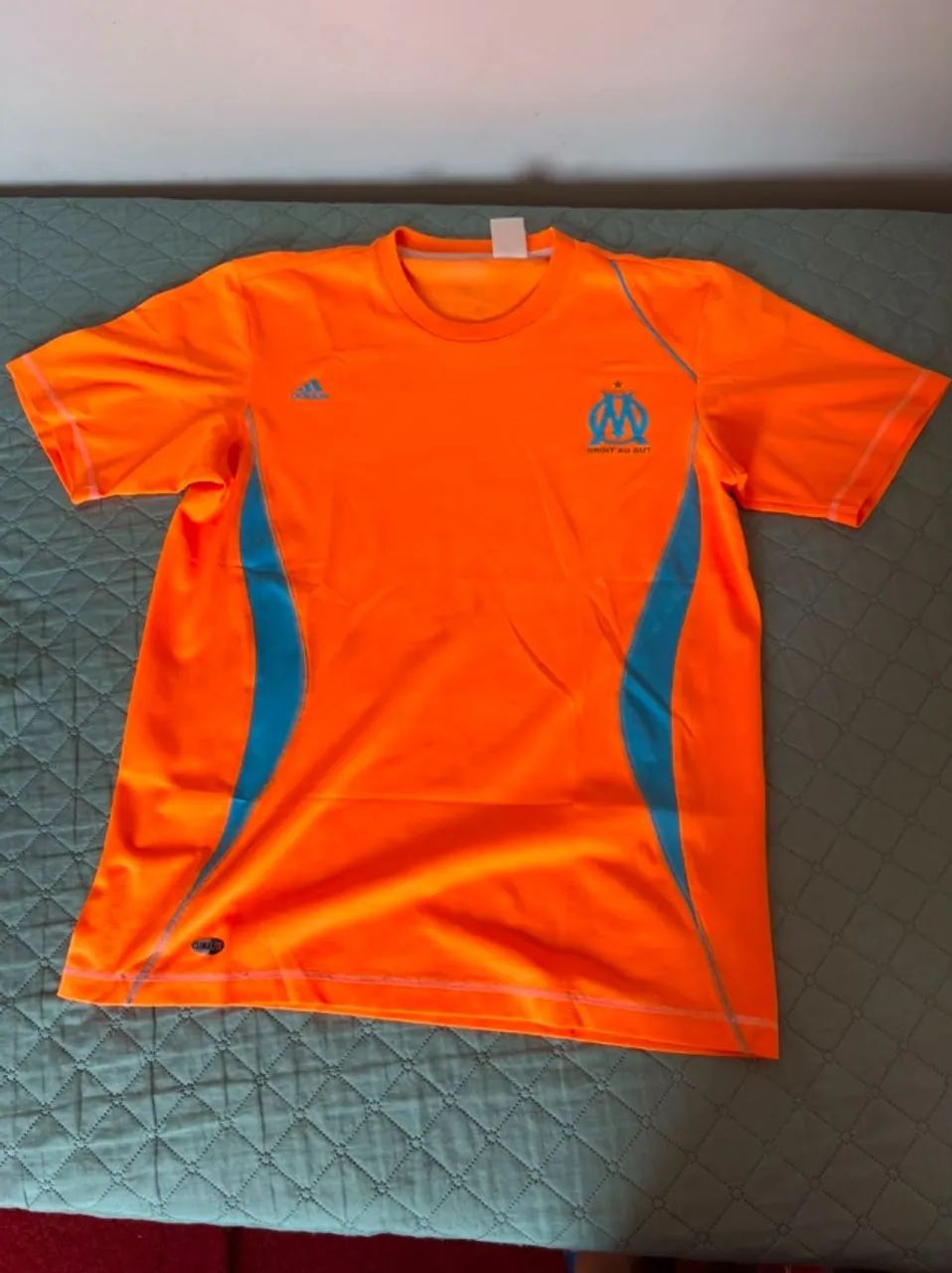 CAMISA Olympique Marselha - Foto 2