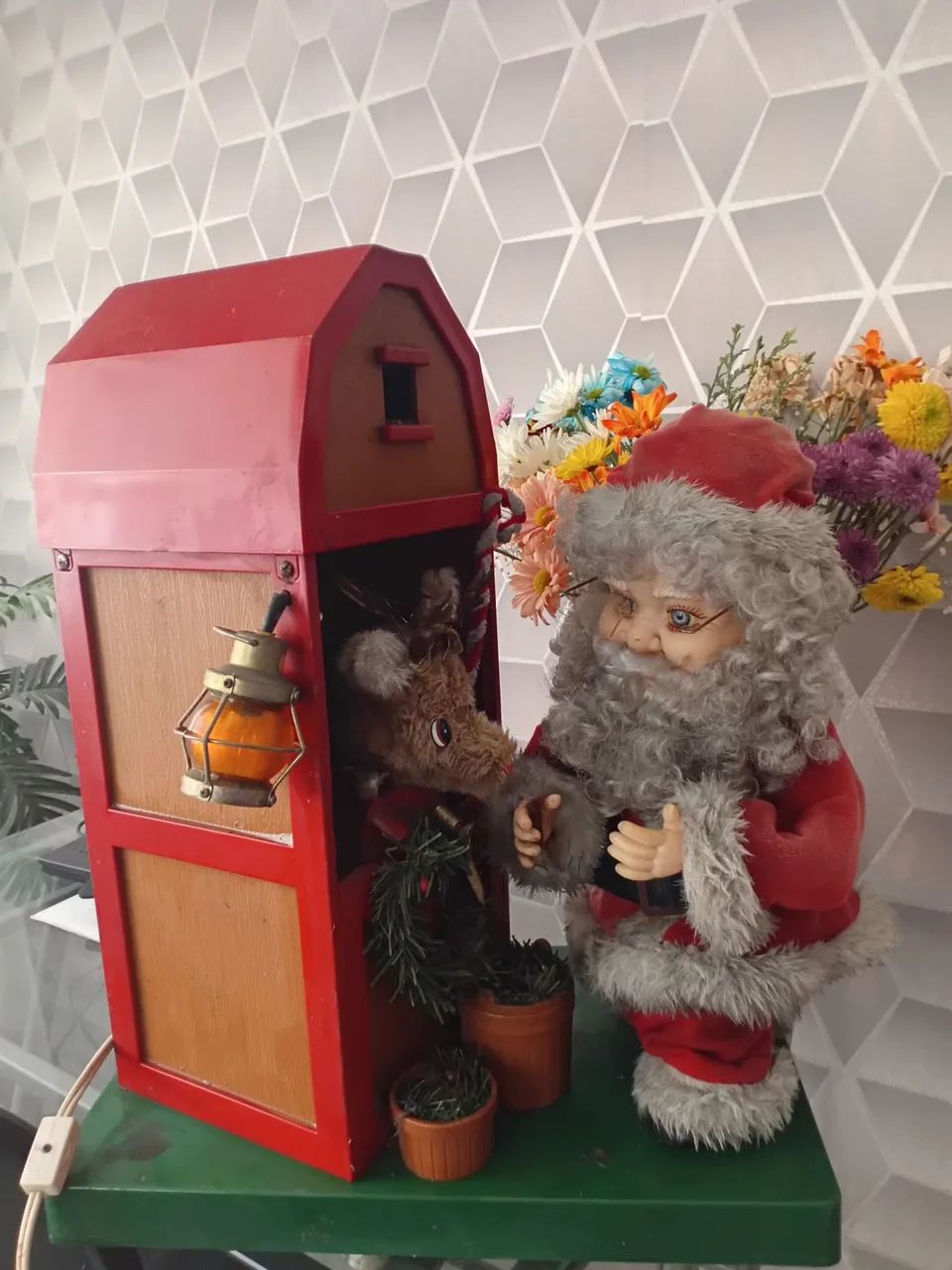 Decoração natalina - Foto 4