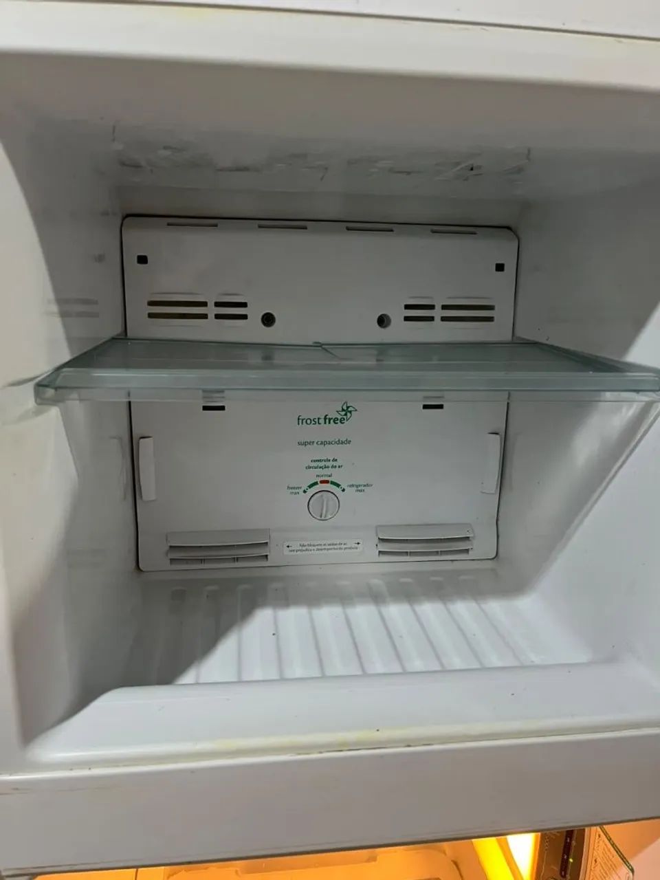 Geladeira Consul 