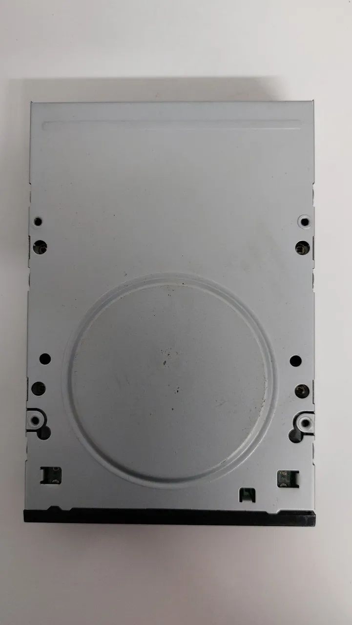 Leitor de disquete modelo Sigma JU-256A - Foto 3