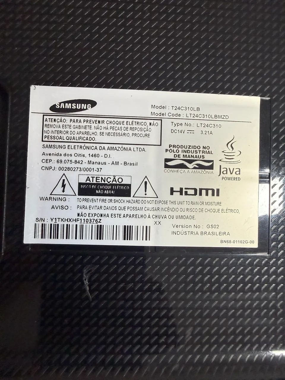 Tv digital 24 polegadas  - Foto 5