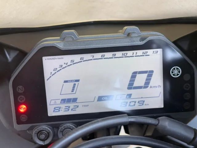 Yamaha YZF R3 ano 2022 Baixo KM - Foto 4