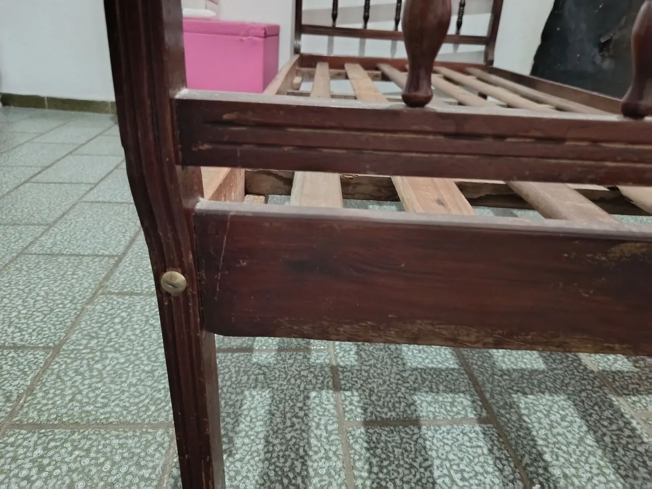 Cama solteiro  - Foto 4