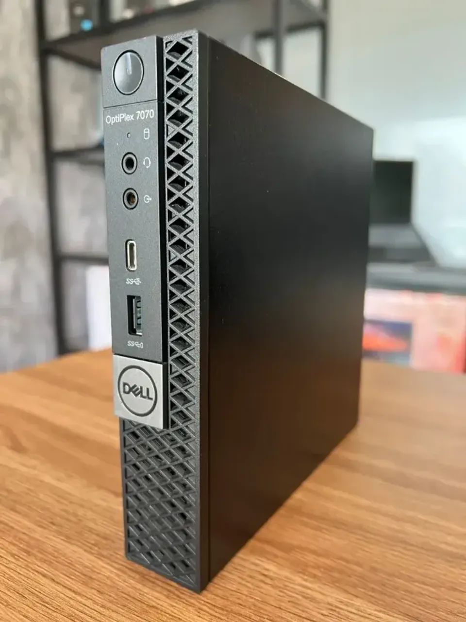 Mini PC Dell 7070 Micro | i5 9ª Geração | 8GB | SSD 256GB