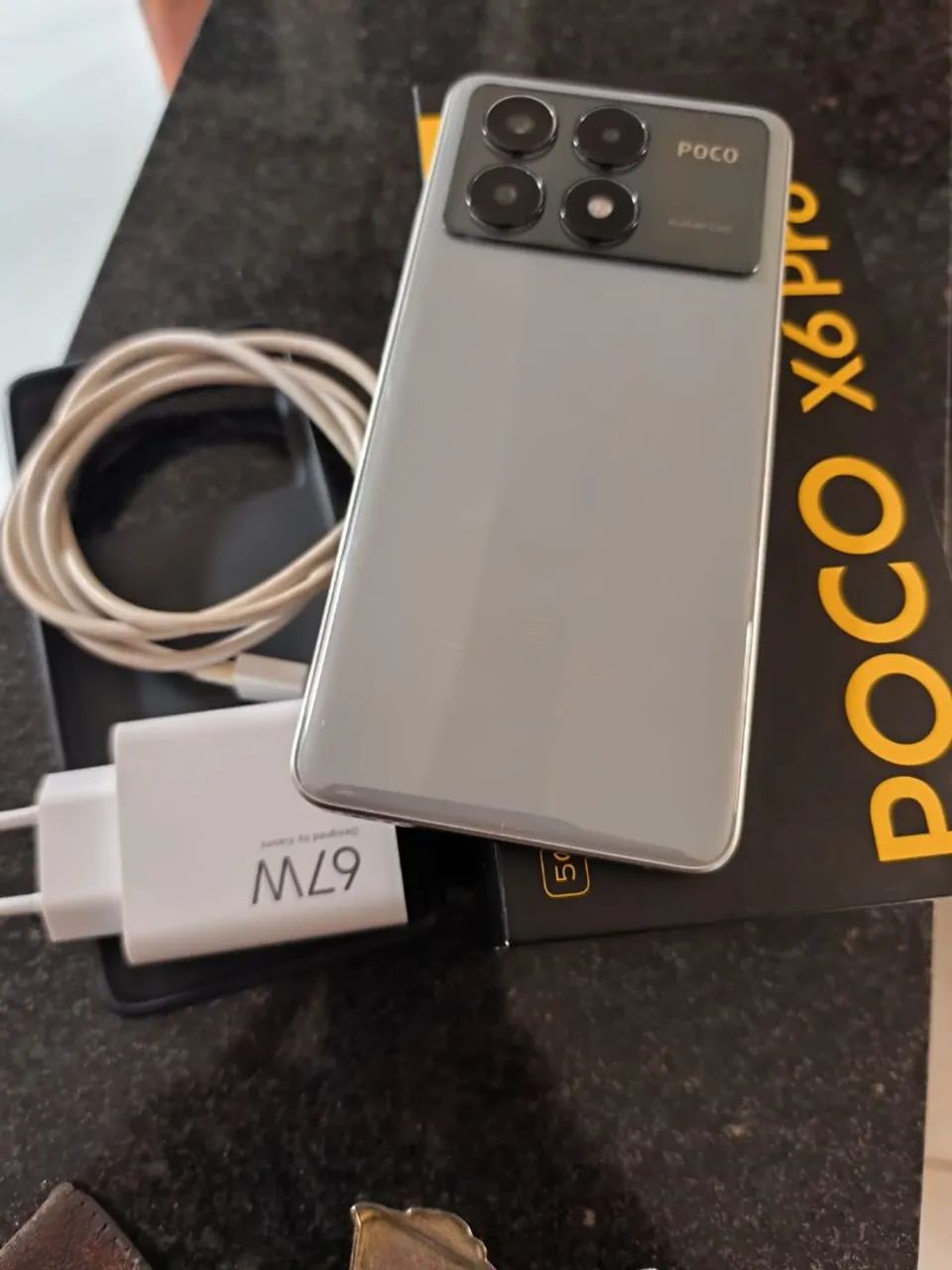 Poco x6 pro zero 
