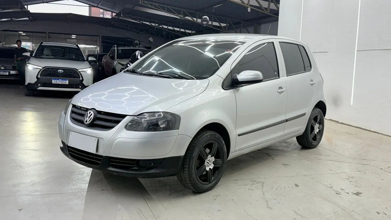 Volkswagen Fox 2009