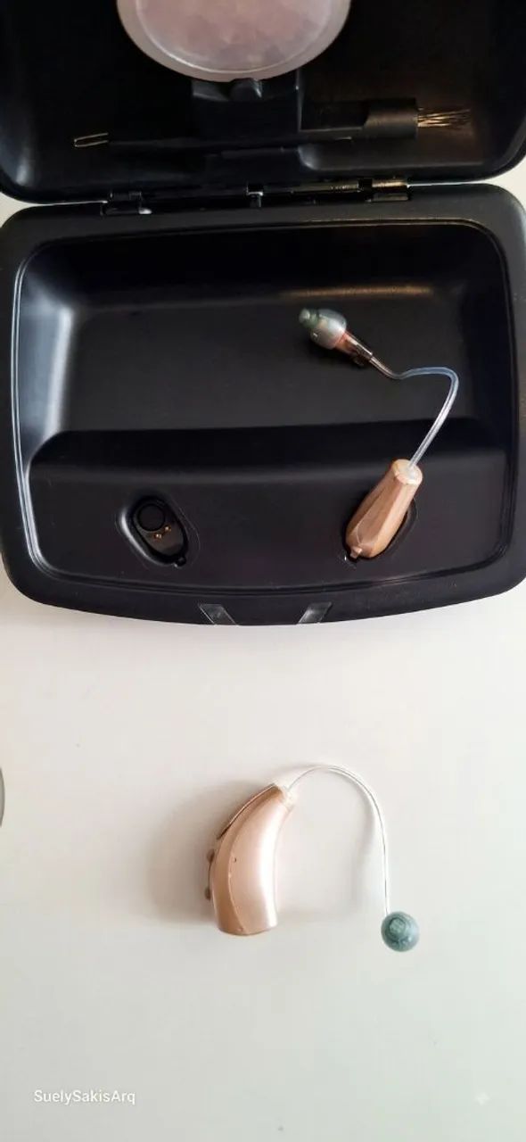 Fones auditivos - Foto 2