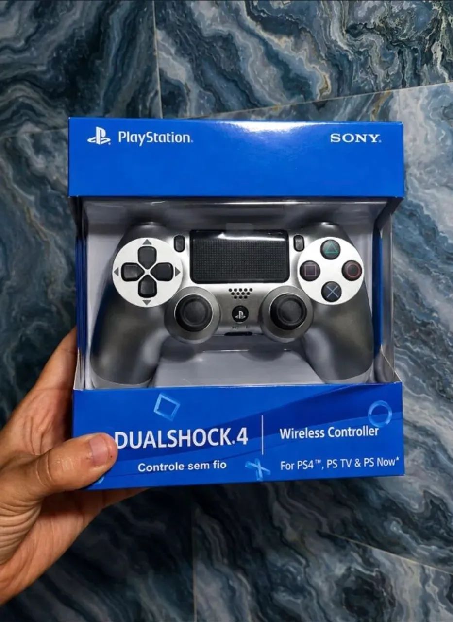 Controle de PS4 DUALSHOCK  - Foto 2
