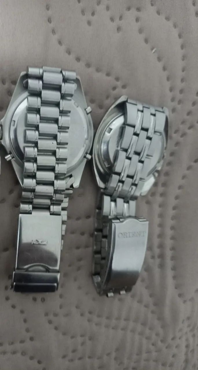 Orient e technos skydiver  - Foto 2