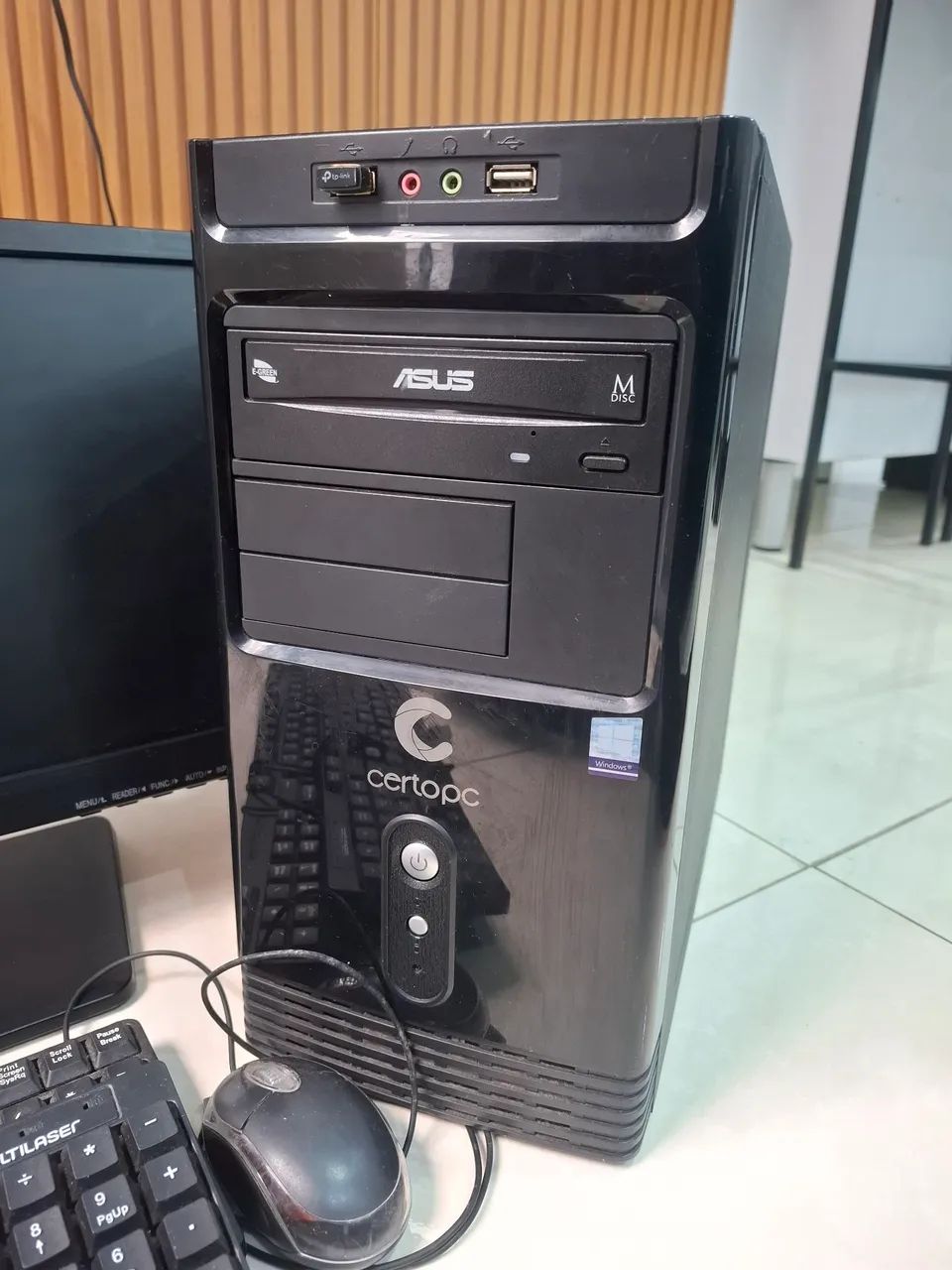 Computador completo - Foto 5