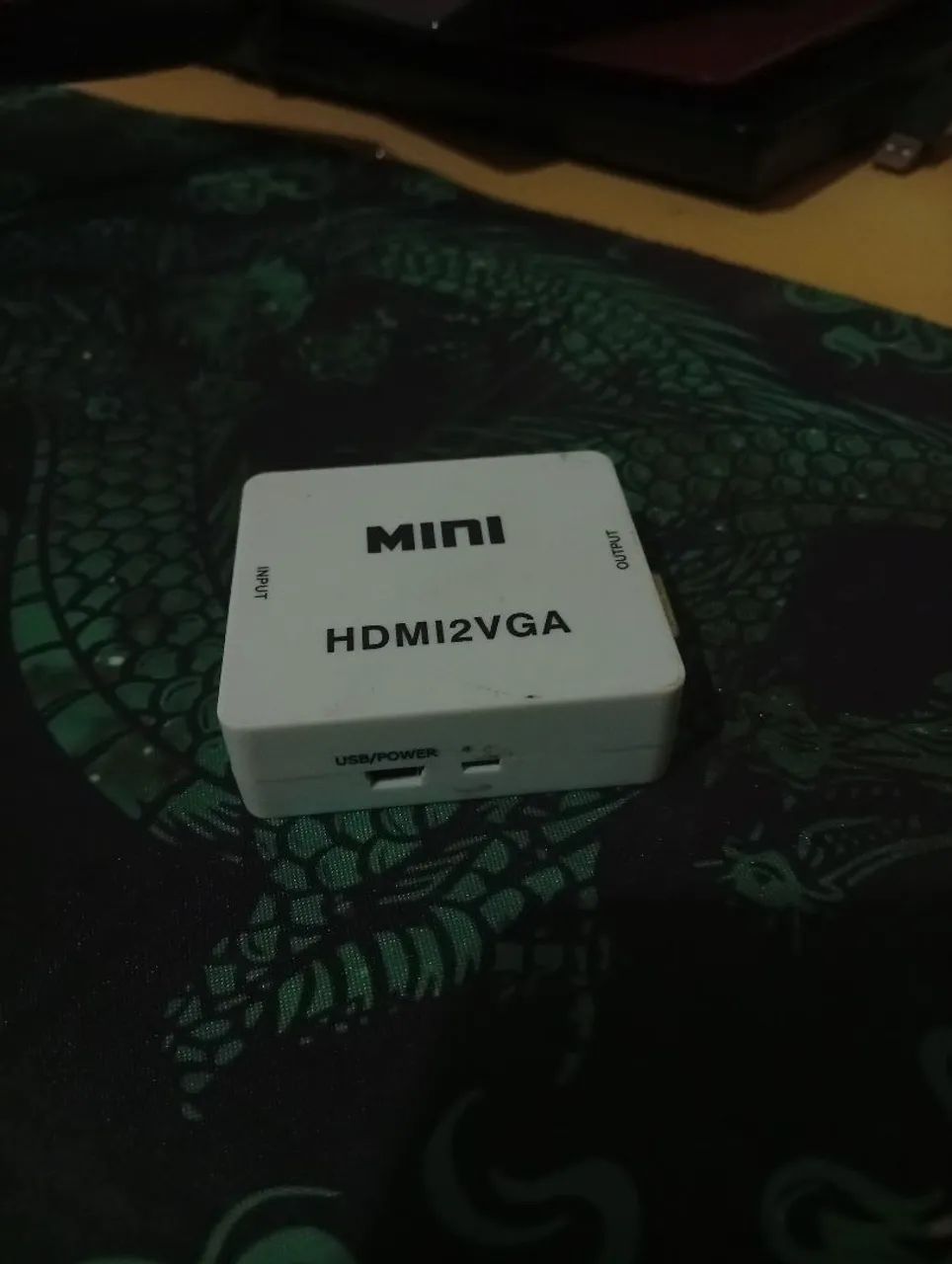 Conversor de VGA para HDMI - Foto 2