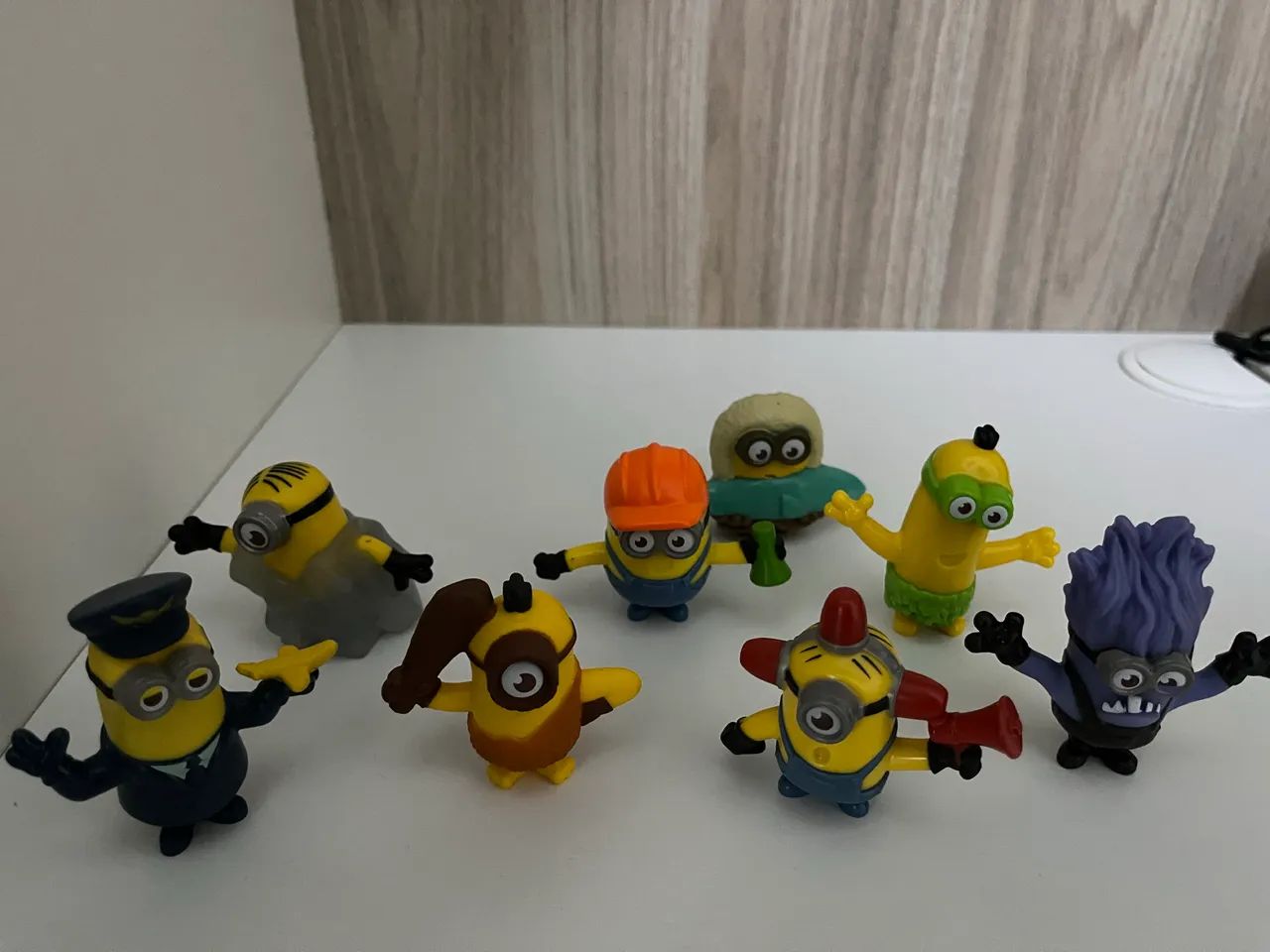 Bonecos Minions