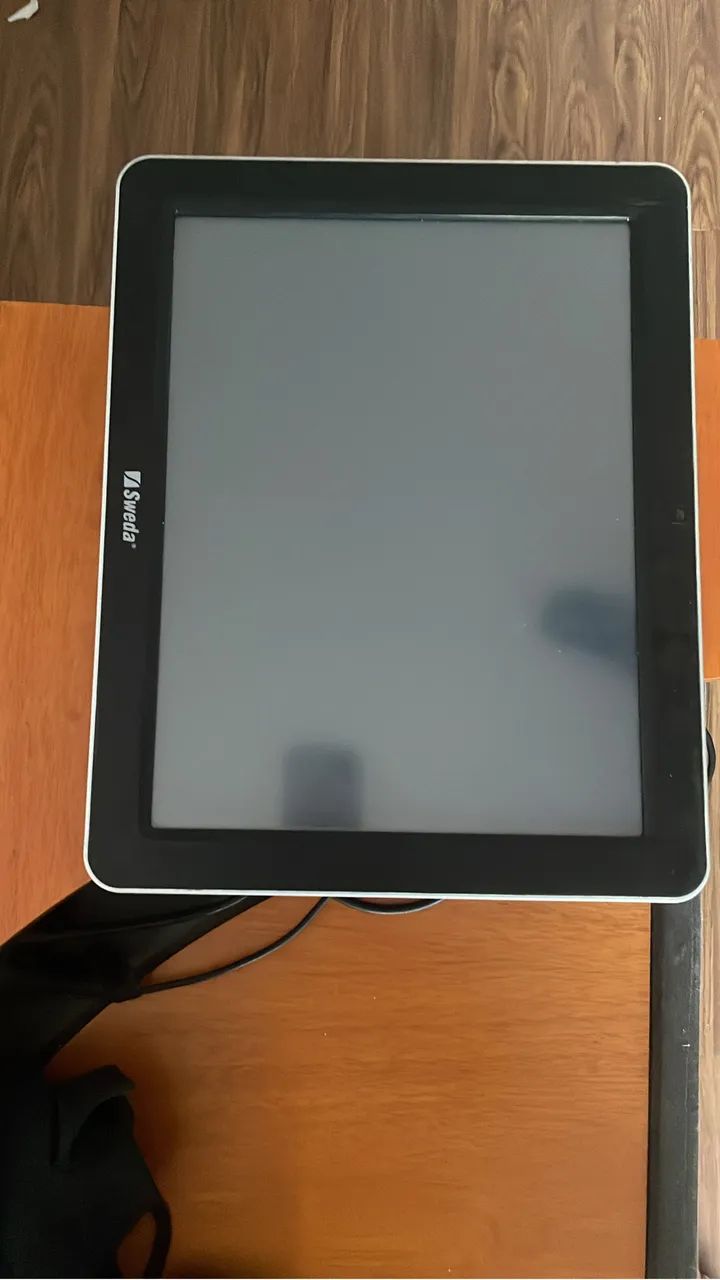 Monitor Sweda touch 15 polegadas
