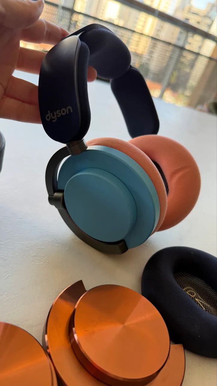 Fone Dyson Ontrac - Novo com 2 cores - Foto 3