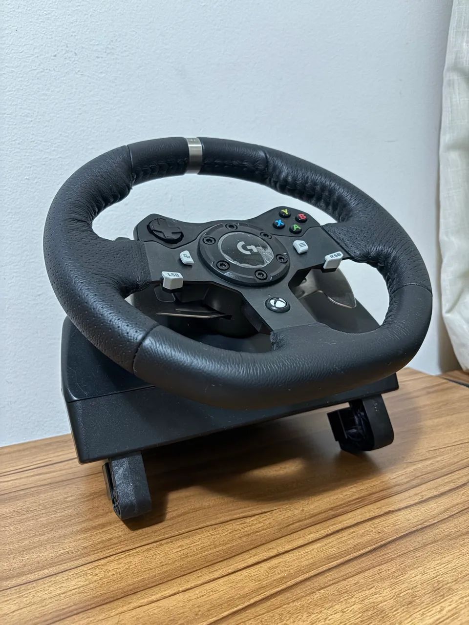 Volante Logitech G920 - Foto 2