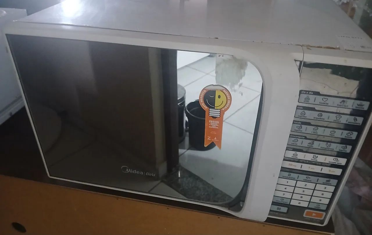 Micro-ondas 31 e 20 litros  - Foto 2