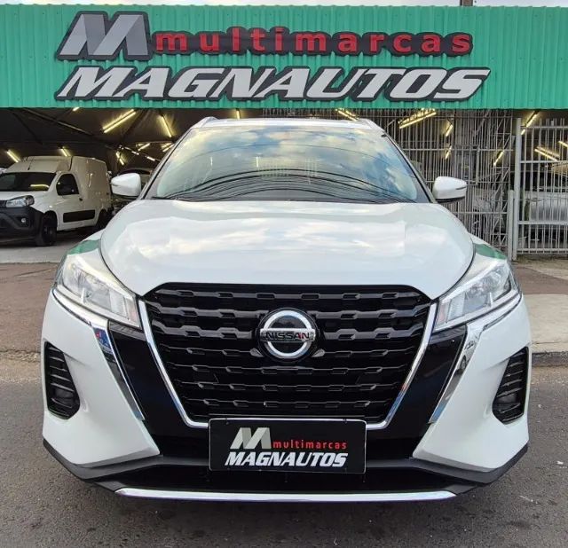 Nissan Kicks KICKS Advance 1.6 16V Flex Aut. 2022