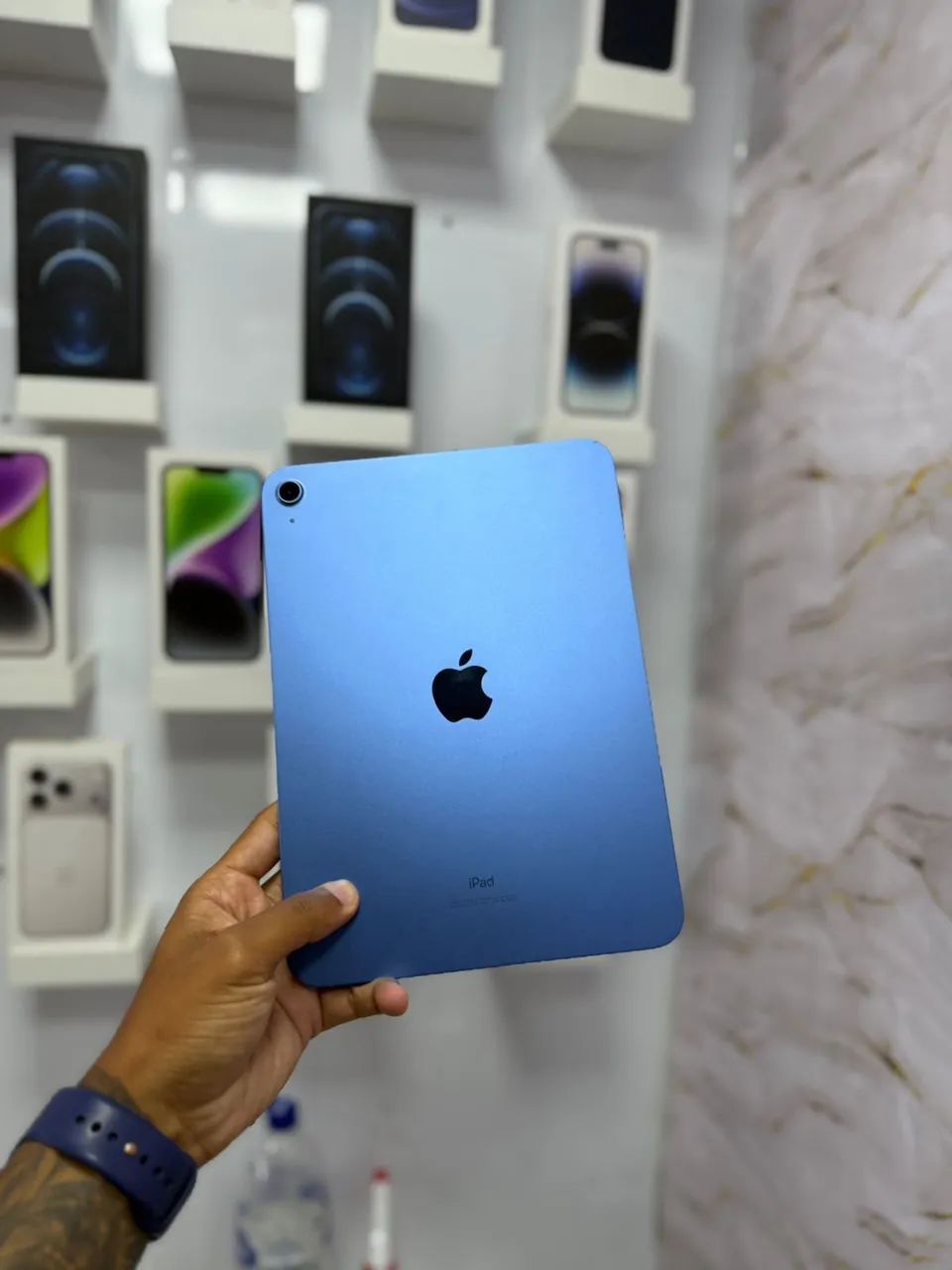 IPAD 10 64GB ? R$ 2.099 - Foto 3