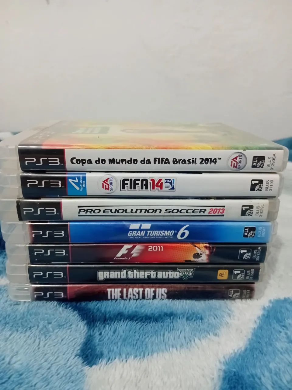 JOGOS PS3