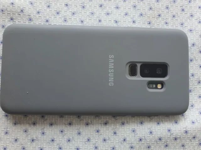Galaxy s9 plus Snapdragon 845 Qualcomm SDM845 excelente R$ 1.599,99