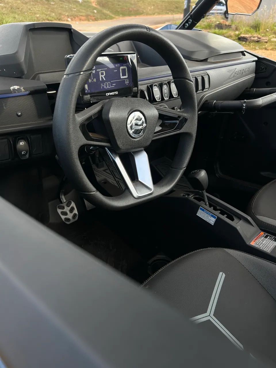 UTV ZFORCE 950 Sport  - Foto 2